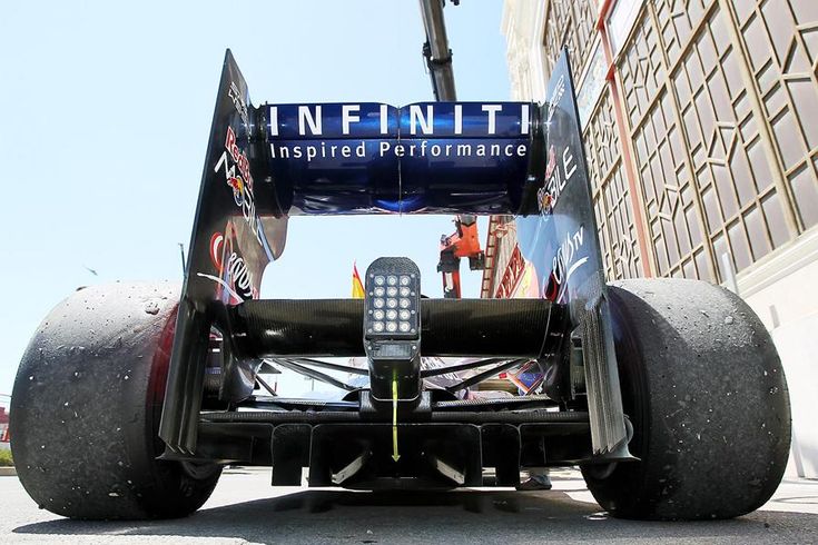 Alerón deportivo universal